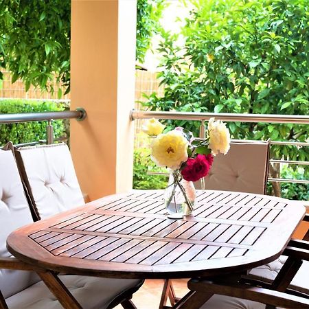 La Bella Vita - Luxury Holiday House Close To Corfu Town Potamós Exterior foto