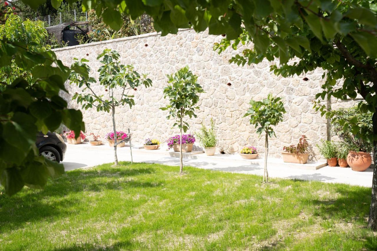 La Bella Vita - Luxury Holiday House Close To Corfu Town Potamós Exterior foto