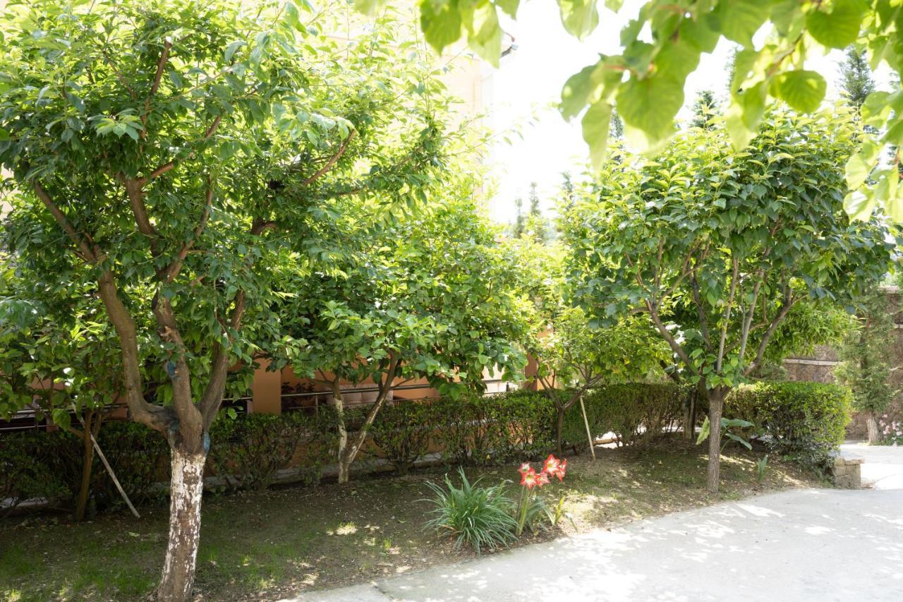 La Bella Vita - Luxury Holiday House Close To Corfu Town Potamós Exterior foto