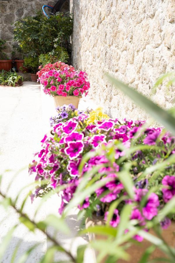 La Bella Vita - Luxury Holiday House Close To Corfu Town Potamós Exterior foto
