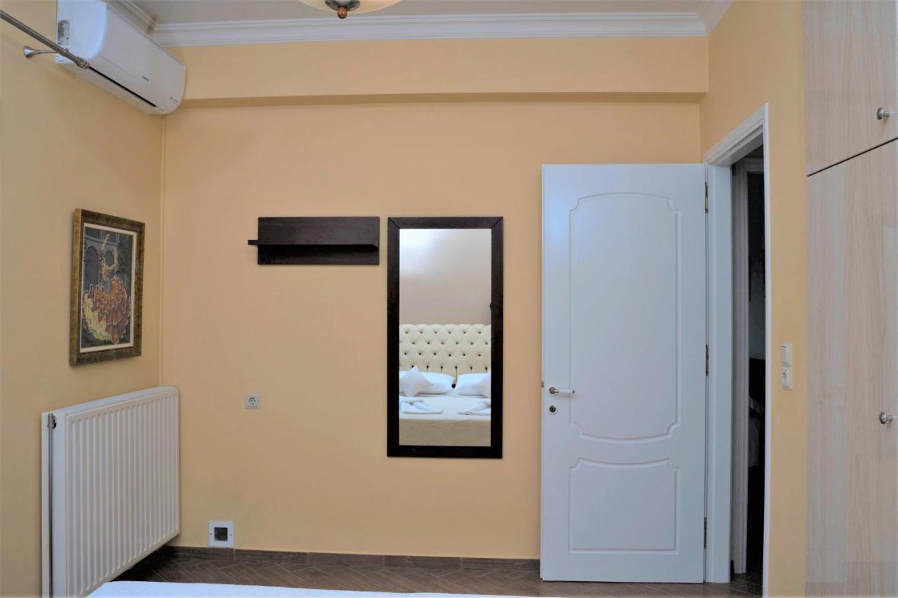 La Bella Vita - Luxury Holiday House Close To Corfu Town Potamós Exterior foto